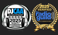 Radio Guild DJCAA certified