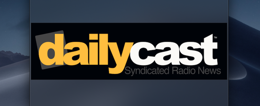Dailycast Syndicated Radio News