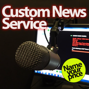 Custom News Service
