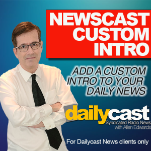 Custom Newscast Intro