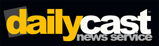 Dailycast News Service Logo