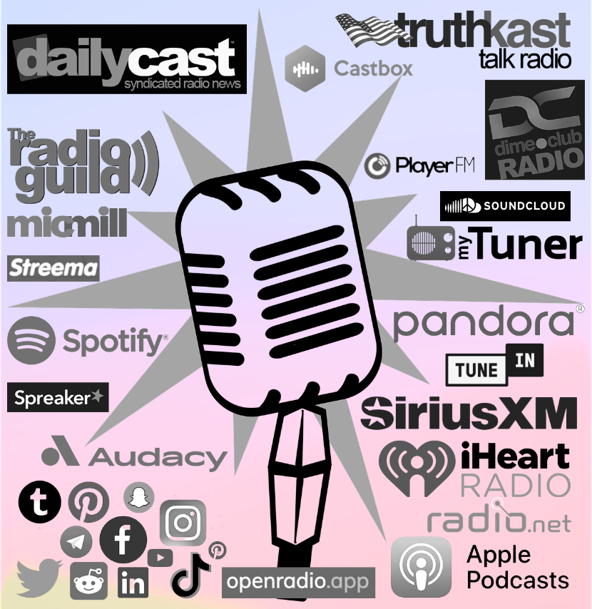 Dailycast Distribution