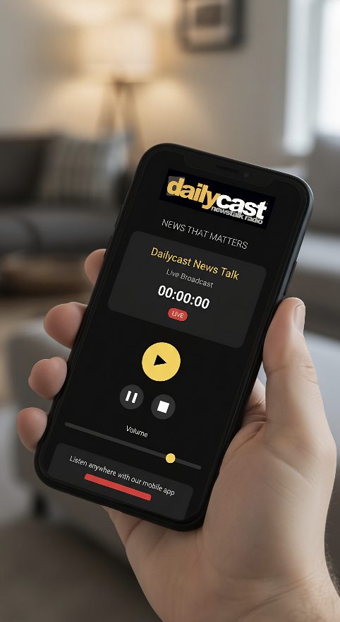 Dailycast Distribution