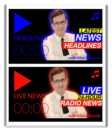 Unbiased newscast player