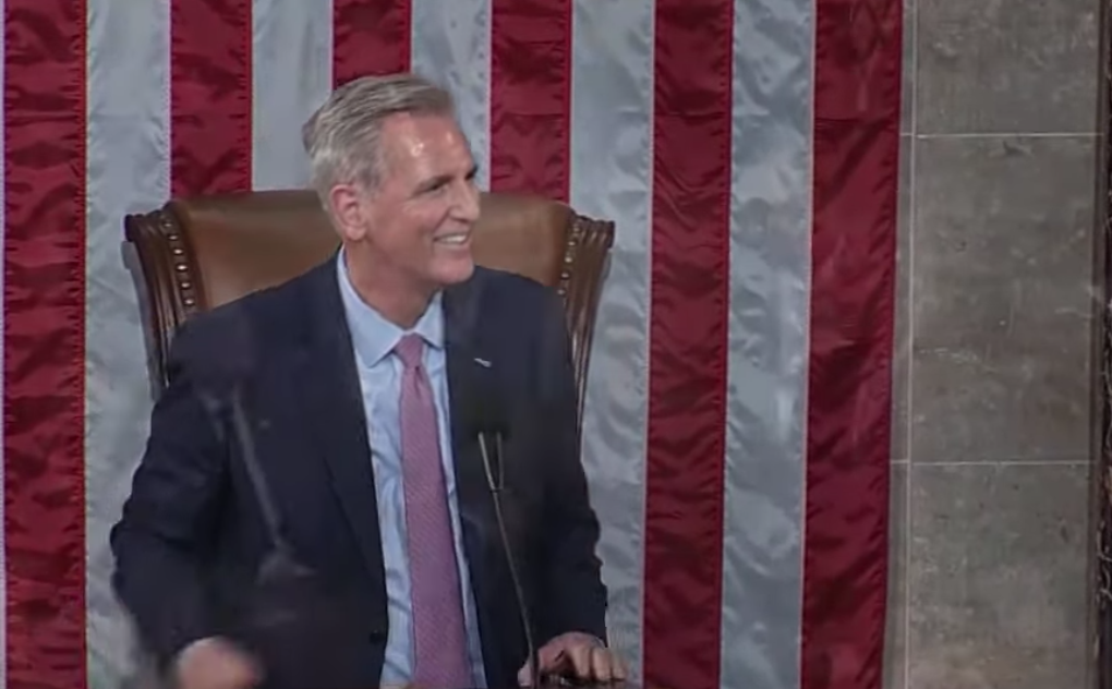 Kevin McCarthy has his work cut out for him