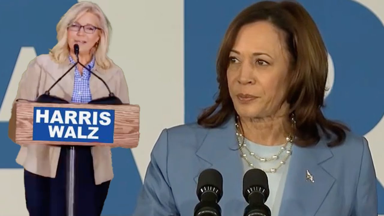 BREAKING: Liz Cheney To Endorse Kamala Harris