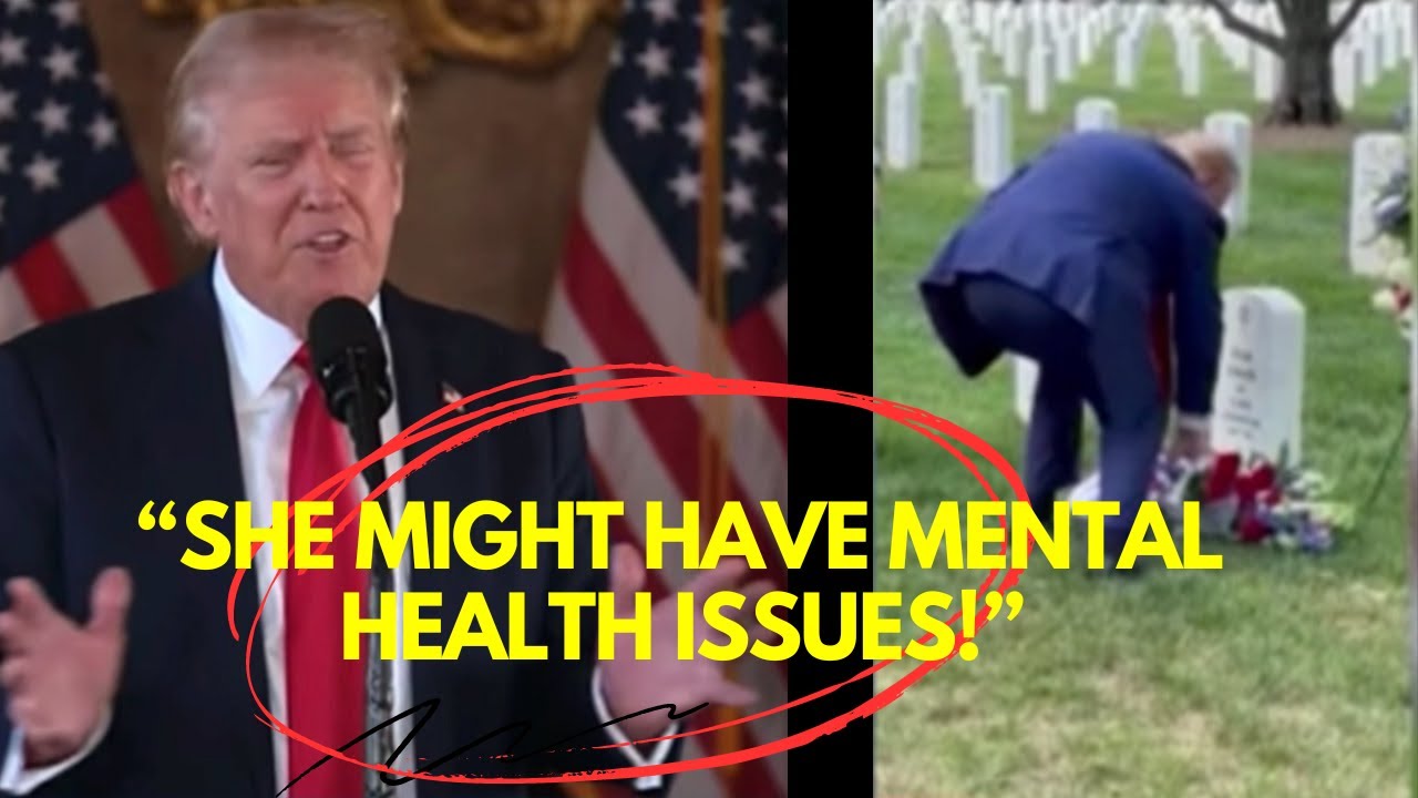 SHOCKING: Trump’s Arlington Stunt WAY Worse Than We Thought