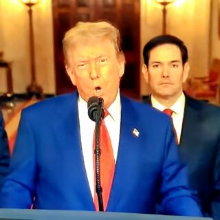 MSNBC’s Fox News-Style Coverage of Trump’s Iran Strikes