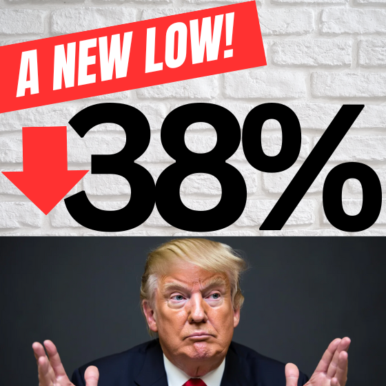 The Sinking of Donald Trump—A Presidency in Crisis