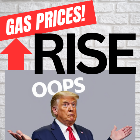 GA PRICES EXPLODE