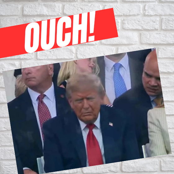 PARADE RAGE