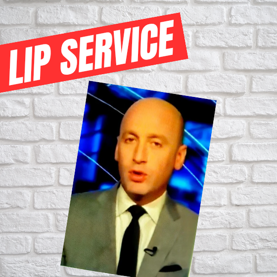 READ MY LIPS