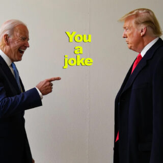 IN DENIAL