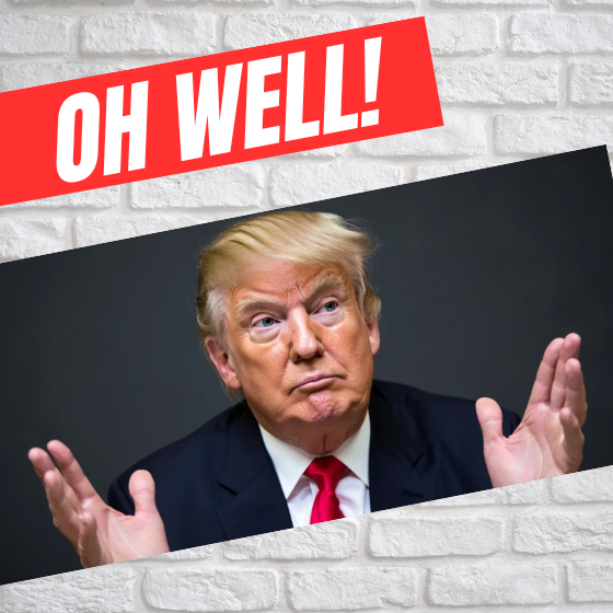 Trump: Nothing to see here