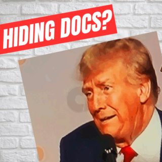 WOW!!  Bondi to Trump: “YOU’RE IN THE EPSTEIN FILES!”
