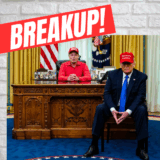 Musk Trump Breakup
