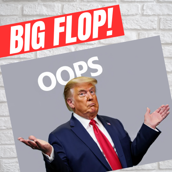 Don’s Bomb Flop
