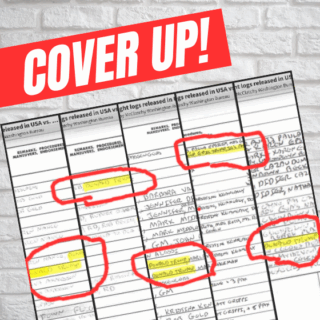 Cover Up?