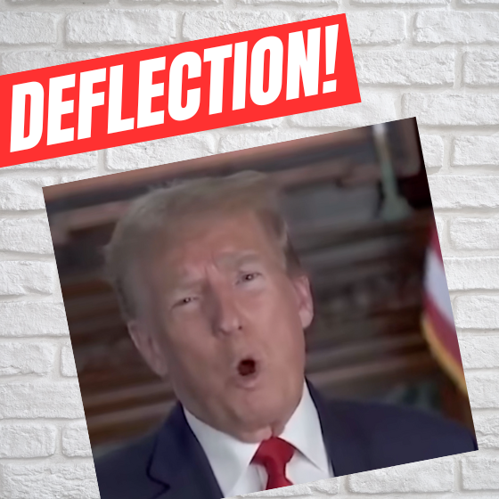 Keep Trying Donny