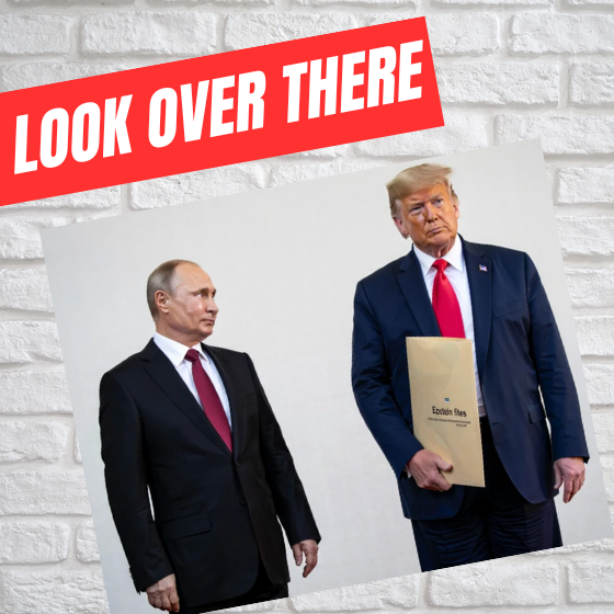 Putin it off