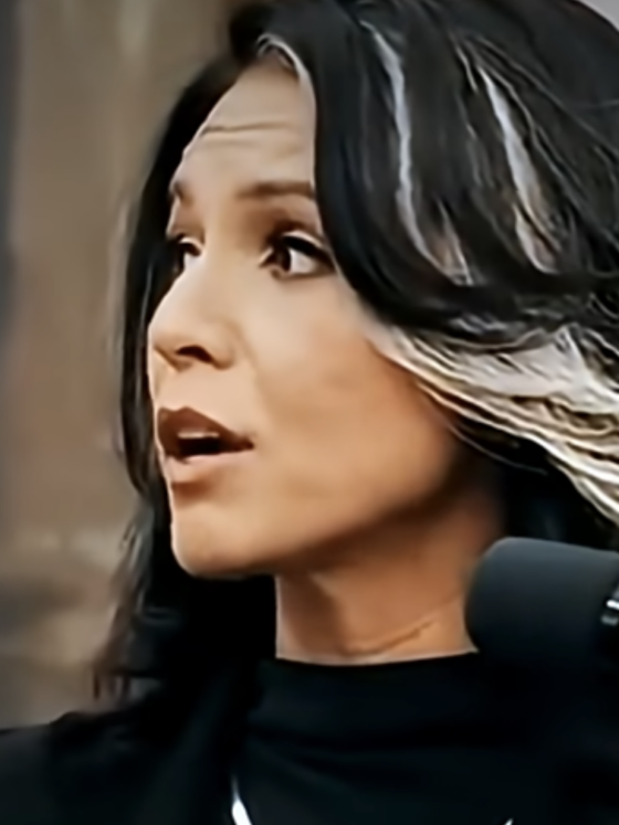 Tulsi Gabbard in HOT WATER over Classified Whistleblower Complaint