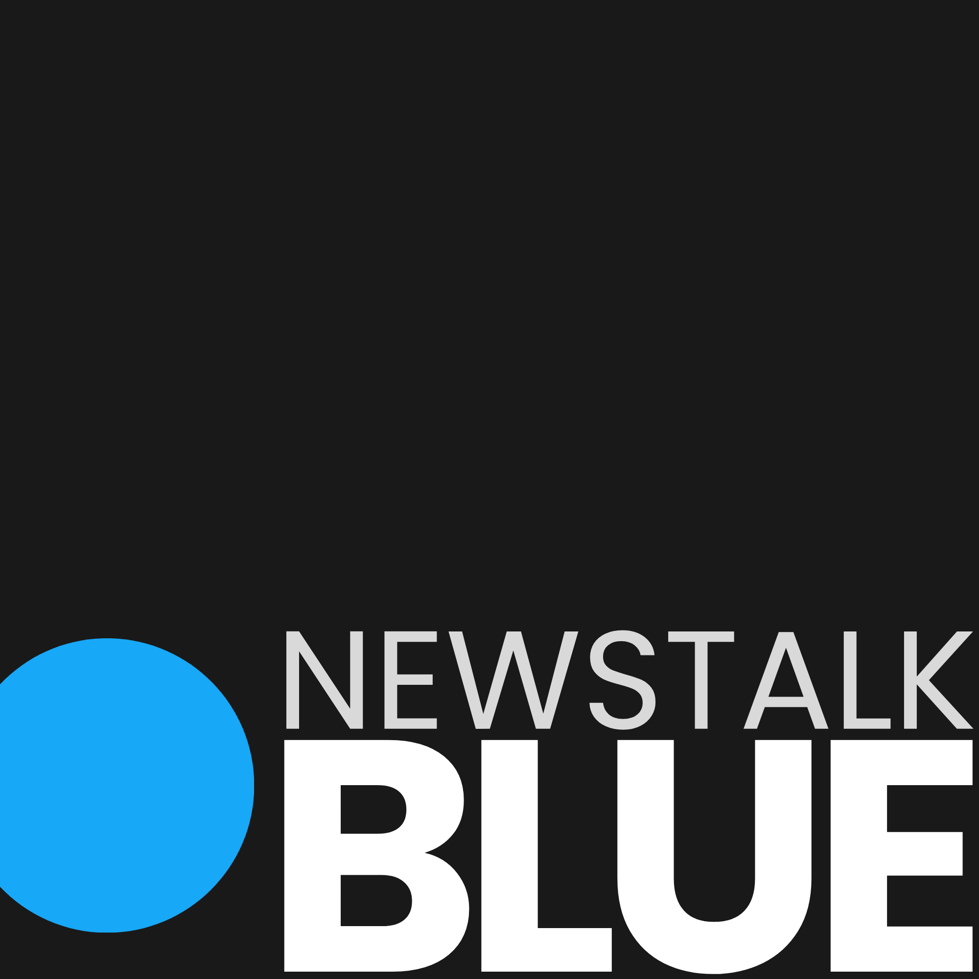Progressive Talk Radio Newscast BLUE