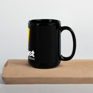 Dailycast Glossy Mug
