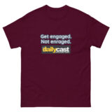 Dailycast Glossy Mug